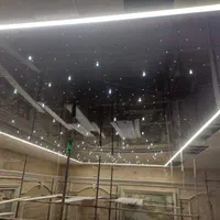 سقف کشسان. ساتن .لاکر.برلیانس.لاین دوطرفه ویکطرفه|خدمات پیشه و مهارت|یزد, |دیوار