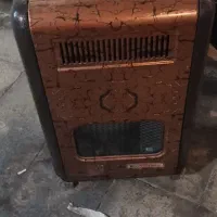 فروش بخاری گازی کاملا سالم