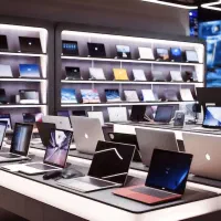 جشنواره تکرارنشدنی۲۰۰مدل لپتاپ استوک A++ باگارانتی