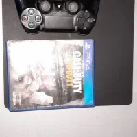 ps4 slim 1t اسلیم ۱ ترابایت حافطه|کنسول، بازی ویدئویی و آنلاین|کرج, مطهری|دیوار