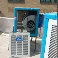 سرویس کولر آبی، نصب و تعمیرات