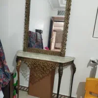آینه کنسول