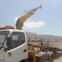 فتوون 86 جرثقیل و. خودرو بر|خودرو سنگین|کرمان, |دیوار