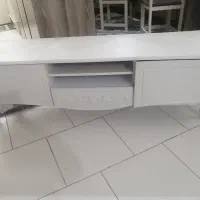 میز تلویزیون سفیدشیری|میز تلویزیون|رشت, کوی مهر|دیوار