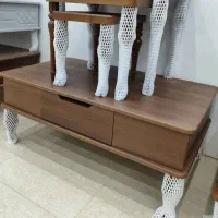 جلومبلی شرکتی کلاسیک  تمام mdfو تمام وکیوم کره|مبلمان خانگی و میز عسلی|مرودشت, فاز دوم شهرک فرهنگیان|دیوار