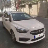 شاهین سانروف دار مدل ۱۴۰۱