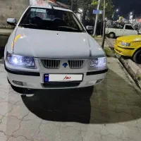 ماشین سمند|خودرو سواری و وانت|فومن, |دیوار