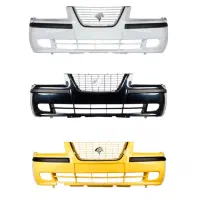 کاپوت گلگیر خام ورنگی سپر چراغ۴۰۵سمند ۲۰۶پارس تیبا|قطعات یدکی و لوازم جانبی|کرمانشاه, |دیوار