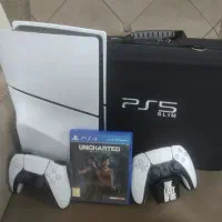 ps5اسلیم|کنسول، بازی ویدئویی و آنلاین|اصفهان, بیدآباد|دیوار