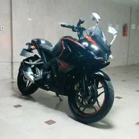 موتور RS200 مدل ۹۵ انجین صفر