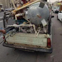 خرید، انواع ضایعات، یخچال، فرش آبگرمکن سمساری