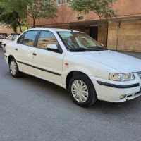 سمند LX EF7، مدل ۱۳۹۶