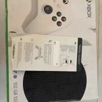 ایکس باکس مدل XBOX SERIES S|کنسول، بازی ویدئویی و آنلاین|اصفهان, ملک‌شهر|دیوار