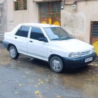 پراید ۸۸ اتاق تعویض