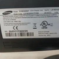 مانیتور سامسونگ|قطعات و لوازم جانبی رایانه|اهواز, شهرک پیام|دیوار