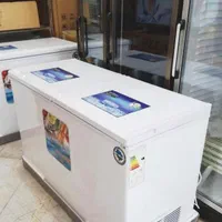 یخچال فریزر (صندوقی) لوکس ویژن /دست اول بازار|یخچال و فریزر|تبریز, |دیوار