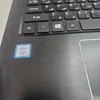 Acer E5 نسل ۷ با کیف کوله گرافیک Geforce 2G|رایانه همراه|اصفهان, آهنگران|دیوار