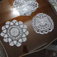 رومیزی و میز عسلی