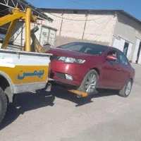 امدادخودرو یدکش یدک کش خودروبر جرثقیل بهمن