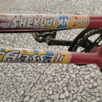 دوچرخه کودک و نوجوان سایز۱۶ -۱۸|دوچرخه، اسکیت، اسکوتر|کرج, مهرویلا جنوبی|دیوار