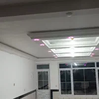 گچکاری سفیدکاری گچکار گچ سفیدکارلکه گیری|خدمات پیشه و مهارت|ایلام, |دیوار