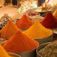 پودر ادویه هندی خوش عطر