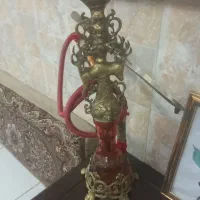 قلیان برنز