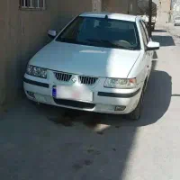 سمند LXمدل۸۸|خودرو سواری و وانت|همدان, |دیوار