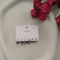 پک گوشواره استیل