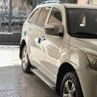 لیفان X60 دنده‌ای، مدل ۱۳۹۲