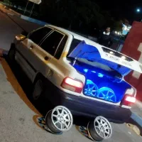 پراید صبا|خودرو سواری و وانت|تبریز, |دیوار