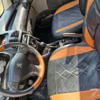 پژو ۲۰۶تیپ دو مدل ۹۵ مخصوص مصرف کننده|خودرو سواری و وانت|فیروزآباد (فارس), |دیوار