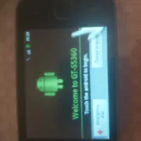 موبایل قدیمی  سامسونگ  مدل GT-S5360