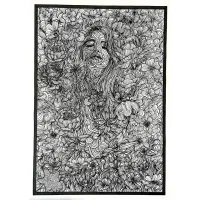 تابلو نقاشی|تابلو، نقاشی، عکس|گلبهار, شهر جدید گلبهار|دیوار