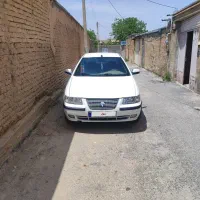 سمند ef7دوگانه کارخونه|خودرو سواری و وانت|فرخ‌شهر, |دیوار