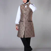 سارافون سنتی طرح فرنگیس|لباس|دامغان, |دیوار