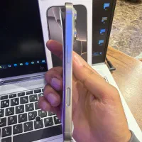 ایفون ۱۶ پرو ۲۵۶|موبایل|شیراز, عفیف‌آباد|دیوار