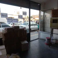 واگذاری یا اجاره مغازه در ایستگاه خضر مسیر پر تردد|اجارهٔ مغازه و غرفه|همدان, |دیوار
