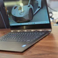 Lenovo yoga در حد نو 360 درجه لمسی|رایانه همراه|اردبیل, |دیوار