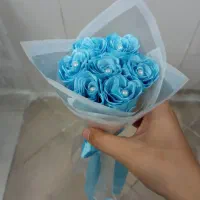 دسته گل ربانی|گل مصنوعی|مشهد, فرهنگ|دیوار