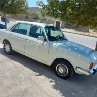 پیکان‌‌مدل‌۸۳‌دور‌رنگ‌تمیز‌انژکتوری