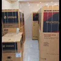 خریدار لباسشوی آکبند وکار کرده تمامی برندها