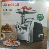 چرخ گوشت بوش