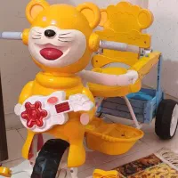 سه چرخه بچه