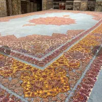 ** فرش های آبرنگی ۶ متری **|فرش|چناران, |دیوار