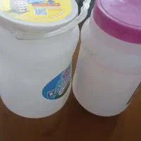 دبه ماست دولیتری