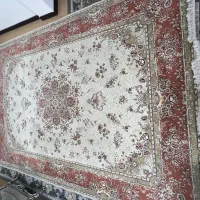 فرش مشهد دوتخته ۱۲ متری