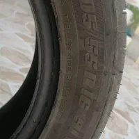 لاستیک 80درصد 4حلقه|قطعات یدکی و لوازم جانبی|جم, |دیوار