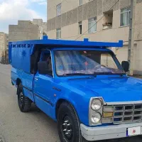 نیسان 89 دوگانه کارخانه|خودرو سواری و وانت|اردبیل, |دیوار