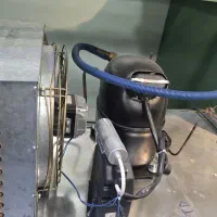 یخچال ایستاده بالای صفر فریدونی|فروشگاه و مغازه|کیش, |دیوار